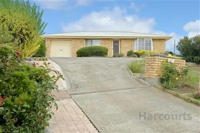 Main view of Homely unit listing, 2/17 Lester Crescent, Kingston TAS 7050
