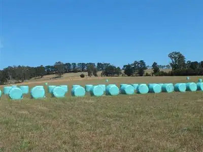 Main view of Homely rural property listing, 8 Stubbers Lane, Mirboo North VIC 3871