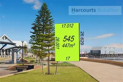 Lot 545 Peppermint Park Stage 5B, West Busselton WA 6280