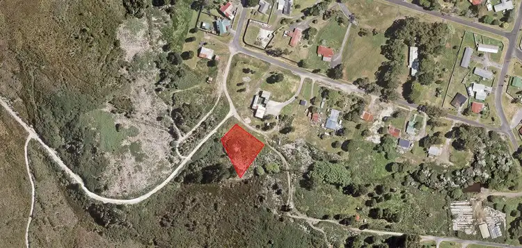Second view of Homely land listing, Lot 1 Counsel Street, Zeehan TAS 7469
