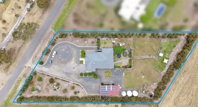 Second view of Homely house listing, 231 Kenny Road, Horsham VIC 3400