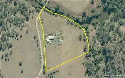 33 Forest Home Rd, Rathdowney QLD 4287