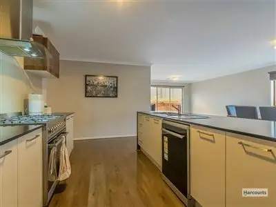 Fourth view of Homely house listing, 87 Jackson Drive, Drouin VIC 3818