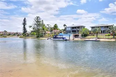 Main view of Homely house listing, 19 Maureen Court, Broadbeach Waters QLD 4218