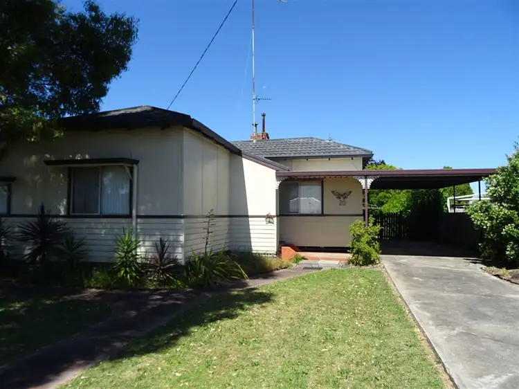20 Robertson Street, Manjimup WA 6258