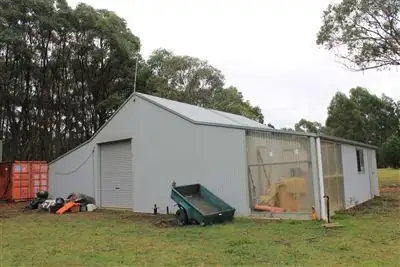 Third view of Homely rural property listing, 30 Warragun Lane, Braidwood NSW 2622