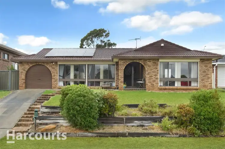 Main view of Homely house listing, 11 Hebrides Place, St Andrews NSW 2566