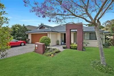 21 Lexey Crescent, Wakerley QLD 4154