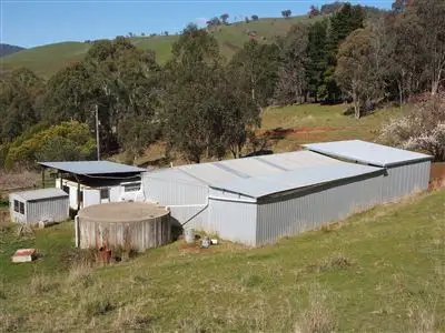 Second view of Homely rural property listing, 40 Spring Creek Road, Tatong VIC 3673