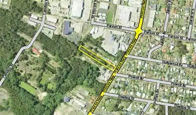 Second view of Homely land listing, 193 Princes Highway, Ulladulla NSW 2539