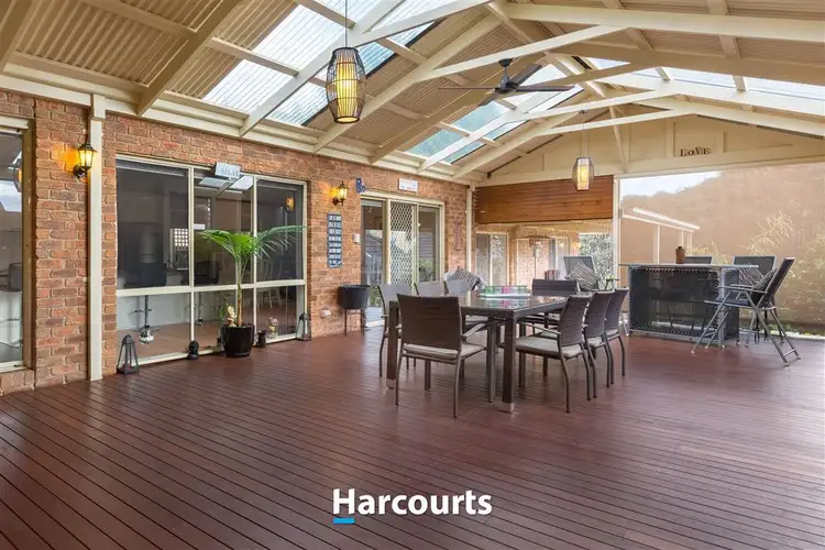 Sixth view of Homely house listing, 11 Mirrabook Court, Berwick VIC 3806
