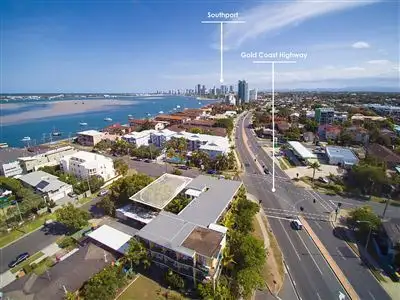 Second view of Homely semi-detached listing, 9 Whiting Street, Labrador QLD 4215