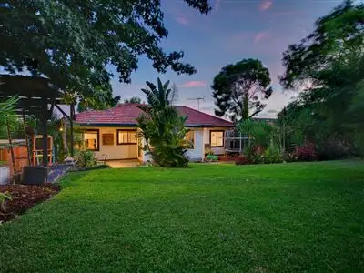 Second view of Homely house listing, 21 John Street, Baulkham Hills NSW 2153