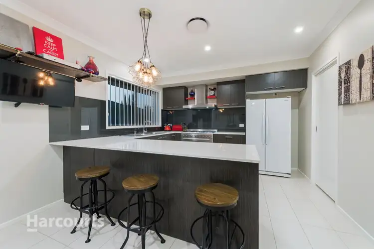 Second view of Homely house listing, 18 Thornbury Circuit, Stanhope Gardens NSW 2768