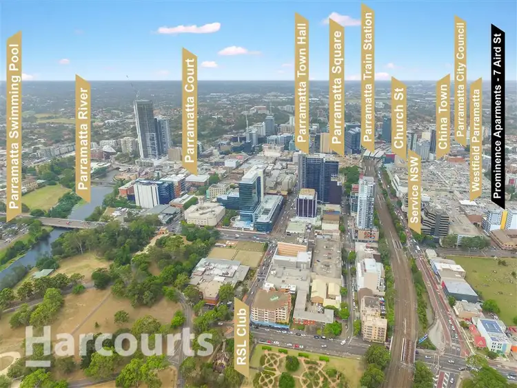 Second view of Homely unit listing, 38/7 Aird Street, Parramatta NSW 2150