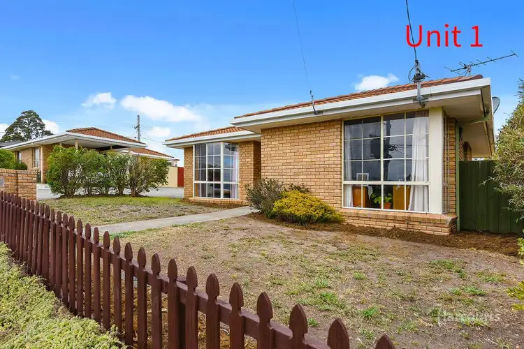 Second view of Homely apartment listing, Units 1&2/11-13 Karachi Street, Midway Point TAS 7171