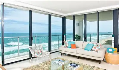 Fourth view of Homely apartment listing, 46/47-51 Broadbeach Boulevard 'Eclipse', Broadbeach QLD 4218