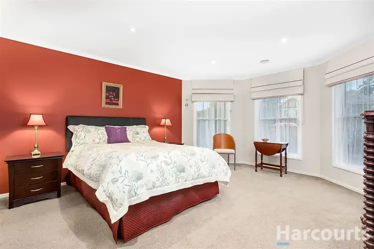 Sixth view of Homely house listing, 10 Wiregrass Court, South Morang VIC 3752