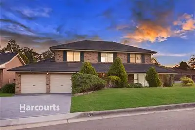Main view of Homely house listing, 20 Kullaroo Avenue, Castle Hill NSW 2154