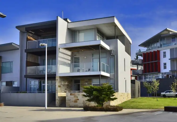 Fourth view of Homely townhouse listing, 3 Karra Cove, New Port SA 5015