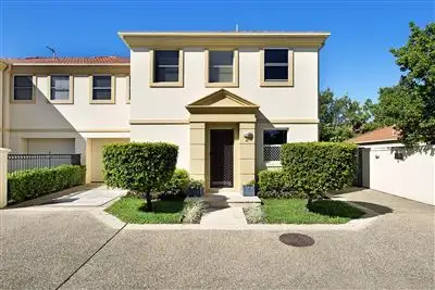 Second view of Homely townhouse listing, 21/99 Heeb Street, Ashmore QLD 4214