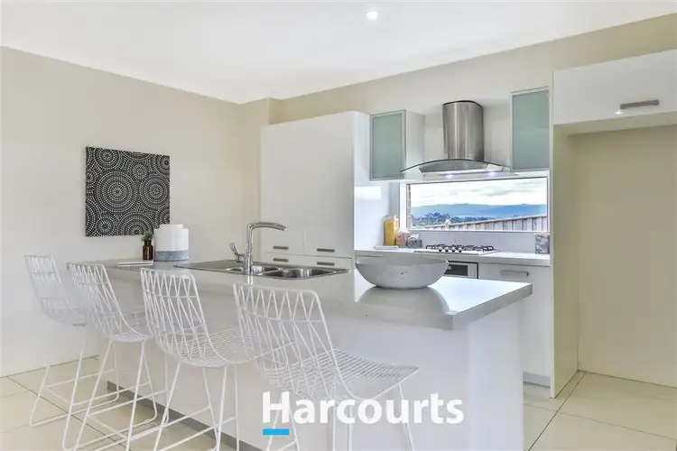 Third view of Homely house listing, 11 Warwick Way, Drouin VIC 3818