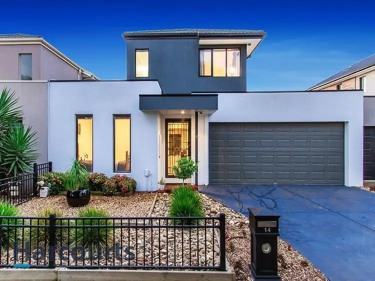 Main view of Homely house listing, 14 Westbury Street, Cairnlea VIC 3023