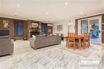 Fourth view of Homely house listing, 12 Glen Vista Drive, Narre Warren North VIC 3804