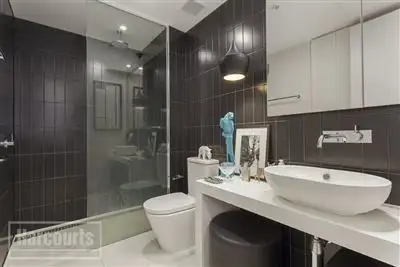 Fifth view of Homely apartment listing, 306/253 Bridge Road, Richmond VIC 3121