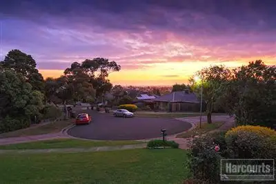 Second view of Homely house listing, 8 Pickersgill Court, Endeavour Hills VIC 3802