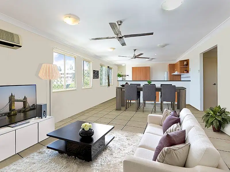 Main view of Homely townhouse listing, 3/50 Fleming Road, Herston QLD 4006
