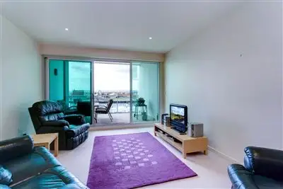 Second view of Homely apartment listing, 602/1-2 Tarni Court, Birkenhead SA 5015