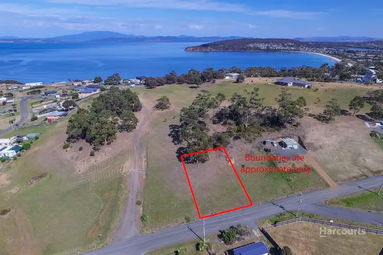 Second view of Homely land listing, 10 Norfolk Crescent, Primrose Sands TAS 7173