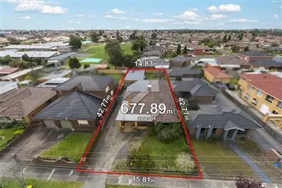 116 Curtin Avenue, Lalor VIC 3075