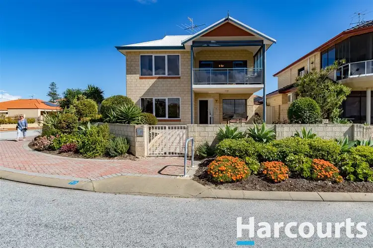 Fifth view of Homely house listing, 10 San Marco Quays, Halls Head WA 6210