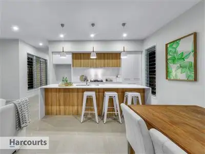 Fifth view of Homely house listing, 41 Rolleston Street, Keperra QLD 4054
