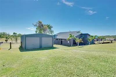 Fourth view of Homely house listing, 1 Farrier Drive, Tanby QLD 4703