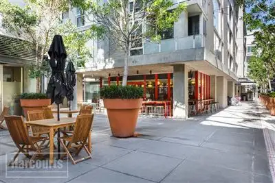 Sixth view of Homely apartment listing, 1201V/162 Albert Street, East Melbourne VIC 3002