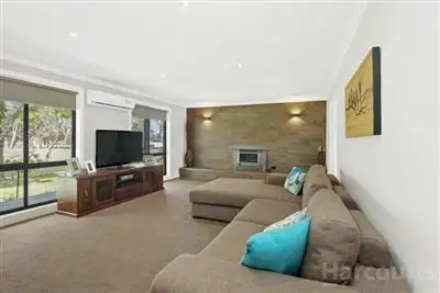 Second view of Homely house listing, 128 Hayes Drive, Smythes Creek VIC 3351