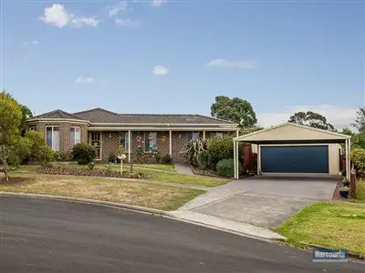 6 Meredith Court, Drouin VIC 3818