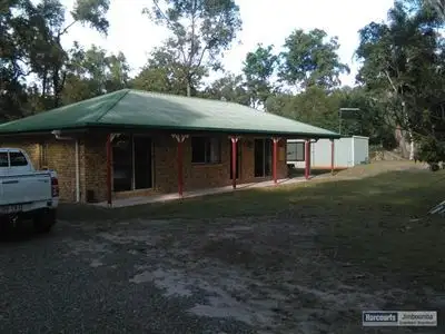 Second view of Homely house listing, 38 Mollenhagen Road, Stockleigh QLD 4280