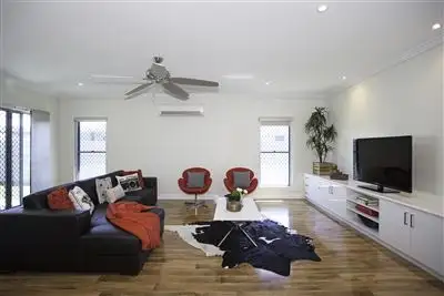 Second view of Homely house listing, 22 Botanical Drive, Ooralea QLD 4740