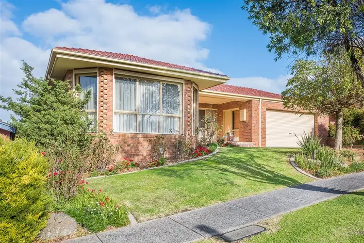 Second view of Homely house listing, 18 Myriong Avenue, Vermont South VIC 3133