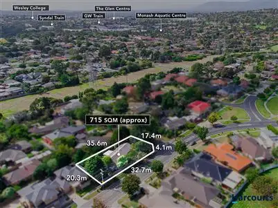 Main view of Homely house listing, 1 Hampton Court, Glen Waverley VIC 3150