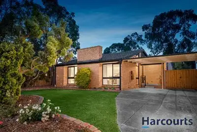 Fifth view of Homely house listing, 13 Wallace Road, Wantirna South VIC 3152
