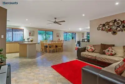 Third view of Homely house listing, 8 Strathalbyn Loop, Carramar WA 6031