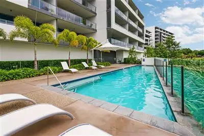 Main view of Homely apartment listing, 403/3 Compass Drive, Biggera Waters QLD 4216
