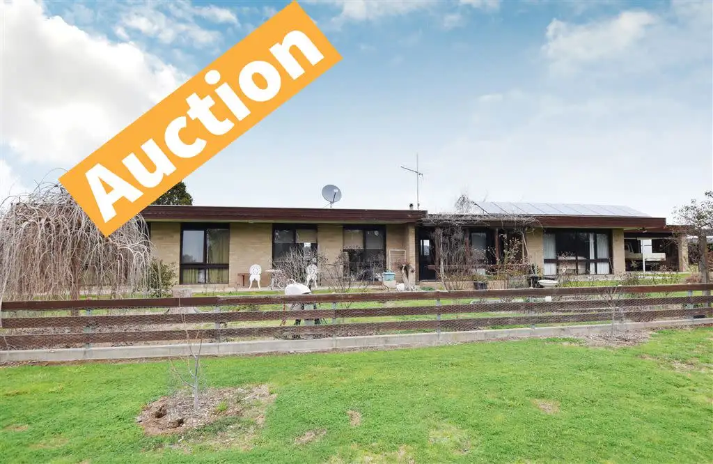 Main view of Homely rural property listing, 686 Docker-Carboor Road, Bobinawarrah VIC 3678