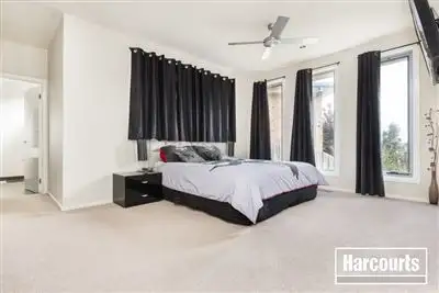 Third view of Homely house listing, 4 Partridge Court, Berwick VIC 3806