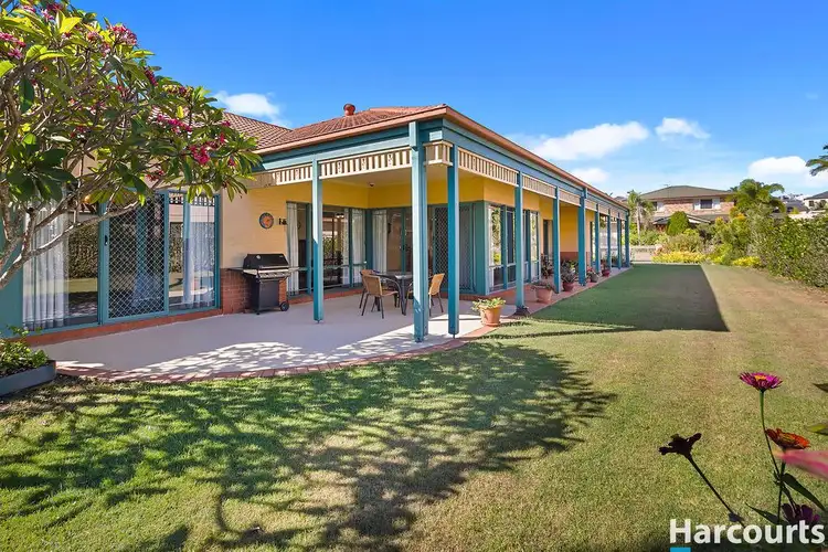 Second view of Homely house listing, 5 Ablington Way, Carindale QLD 4152